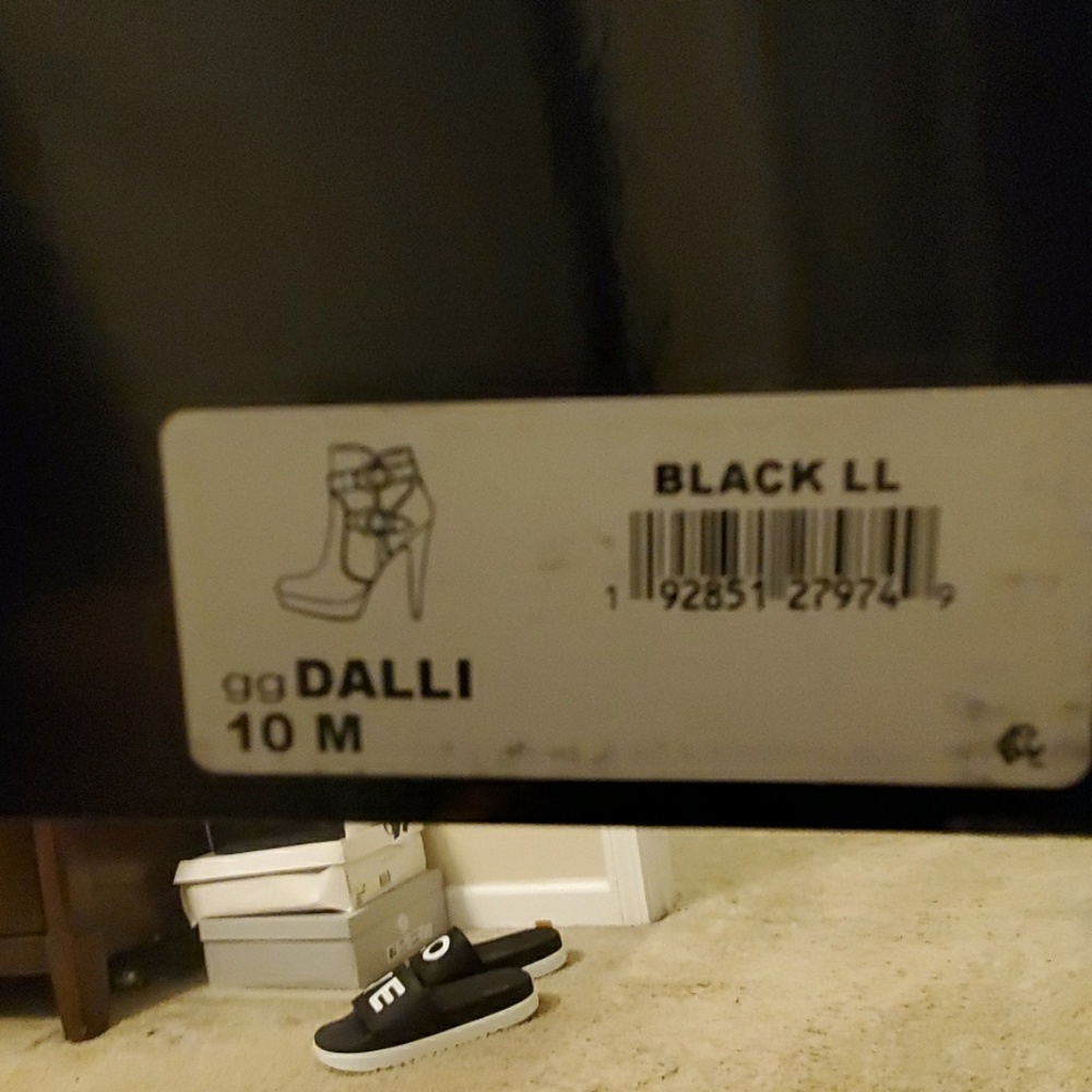 Booties - Picture 7 of 7